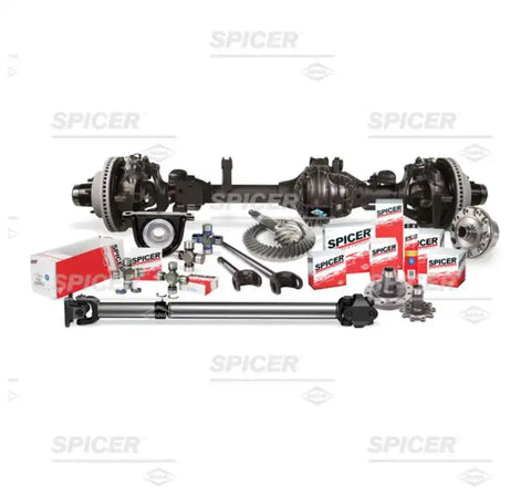 DIFFERENTIAL CASE ASSEMBLY AND GEAR