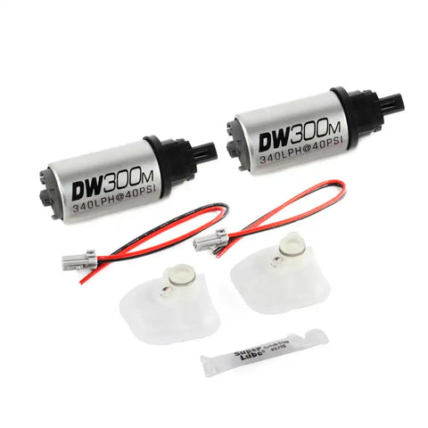 DEATSCHWERKS 9-305-1035 340LPH FORD IN-TANK FUEL PUMP W/ 9-