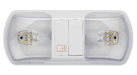 LED INTERIOR DUAL DOME LT