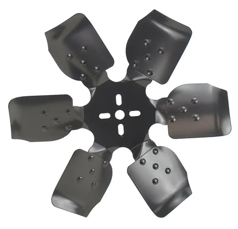 15' RIG FAN W/STLBLD STD
