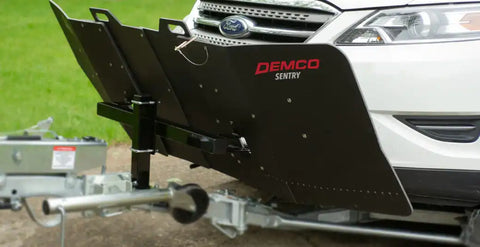 DEFLECTOR TOW DOLLY SENTR