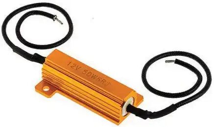2PK LOAD RESISTOR