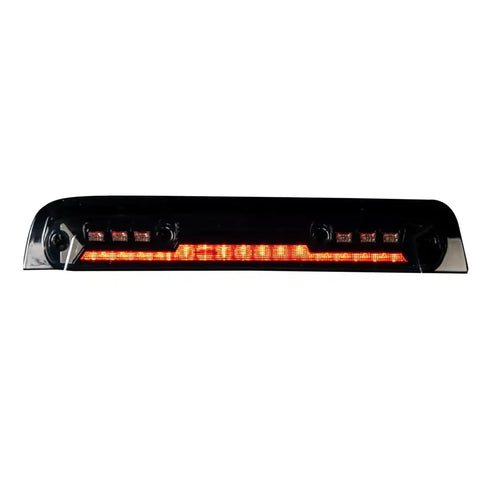 RECON ACCESS 264102BK RAM 19-21 RED LED 3RD BRK LGHT KIT