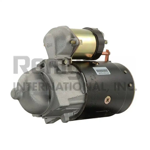 REMY INTL 28370 REMANUFACTURED STARTER