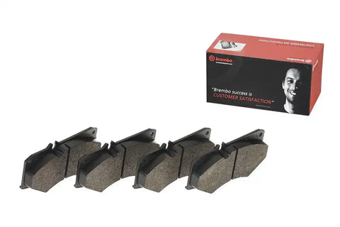 DISC BRAKE PAD SET