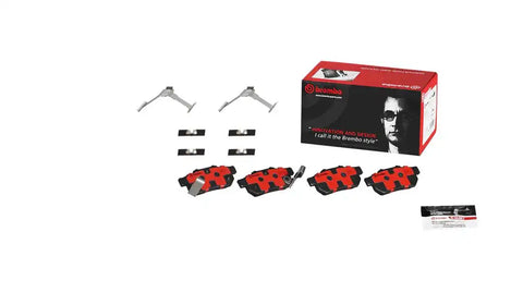 DISC BRAKE PAD SET