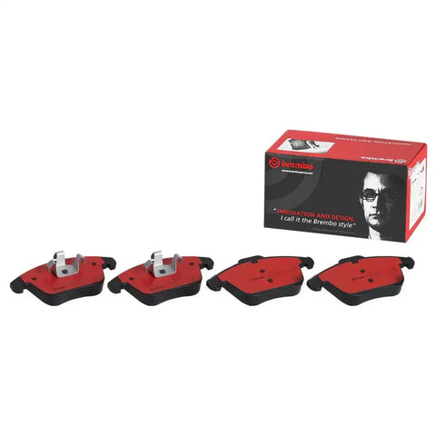 DISC BRAKE PAD SET