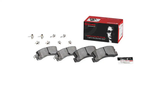 DISC BRAKE PAD SET
