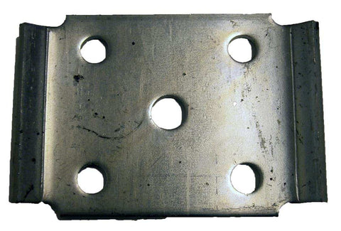 3' TIE PLATE (2' SLIPPER