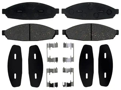 CERAMIC DISC PADS