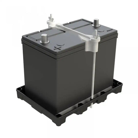 NOCO BT24 GR24 BATTERY TRAY & STRAP