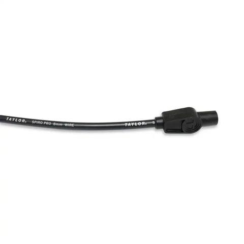 SPIRO-PRO 180DEG BLK 8CYL