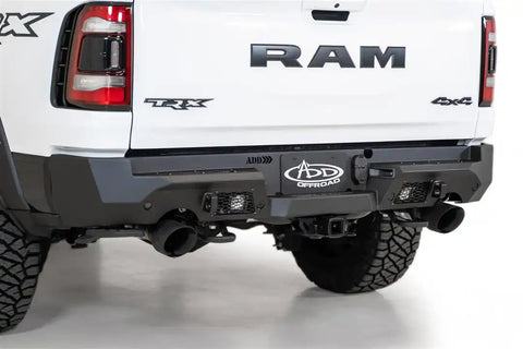 Addictive Desert Designs R620081280103 - Stealth Fighter Rear Bumper