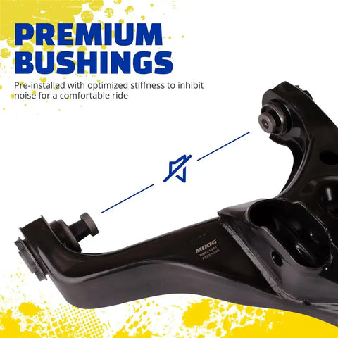 MOOG RK623414 SUSPENSION CONTROL ARM AND BALL JOI