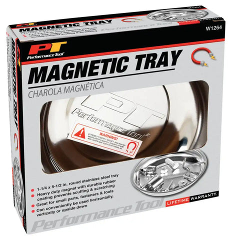 MAGNETIC TRAY