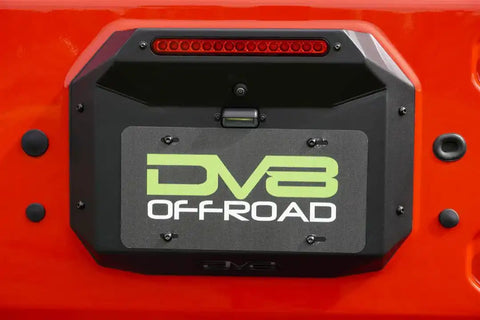 DV8 TSJL-04 JEEP WRANGLER JL SPARE TIRE DELETE