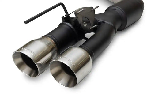 Flowmaster 818164 Exhaust System Kit Outlaw Axle Back System Stainless Steel With