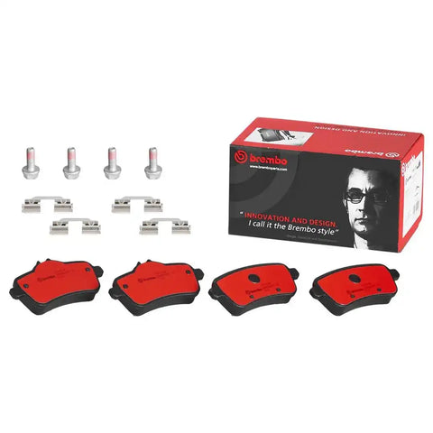 DISC BRAKE PAD SET