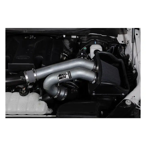 K&N FILTER 30-2617KC PERFORMANCE AIR INTAKE SYSTEM