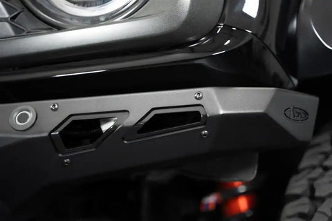 A.DESERT DES F260262110103 PHANTOM FRONT BUMPER