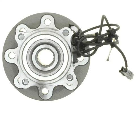 WHEEL HUB ASSEMBLY