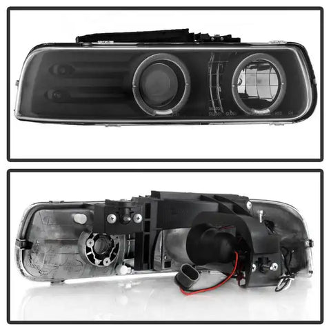 SPYDER 5009593 CHEVY SILVERADO 1500/250