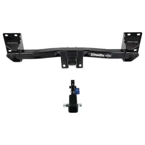 DRAW TITE 76903 CLASS III TRAILER HIDDEN HITCH SYST