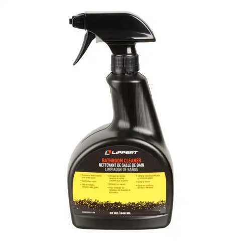 LIPPERT BATHROOM CLEANER  CASE