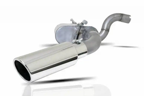 Gibson Performance Exhaust 617308 Cat-Back Single System Stainless