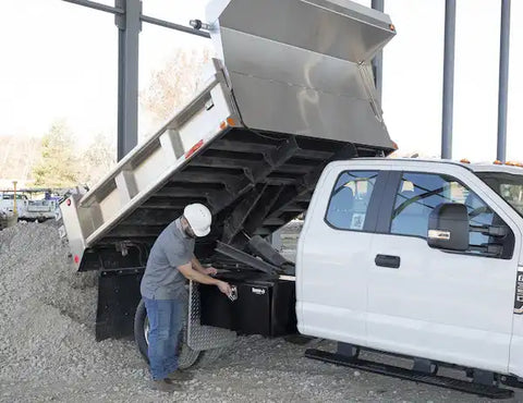 18X18X36 BLK TOOL BOX
