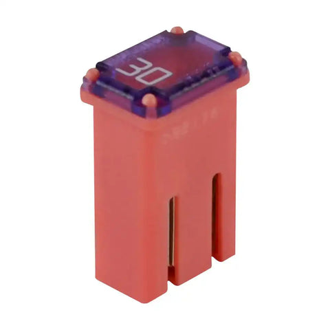 BUSSMANN FMS-30 SLOTTED MICRO FEMALE MAXI   30 AMP