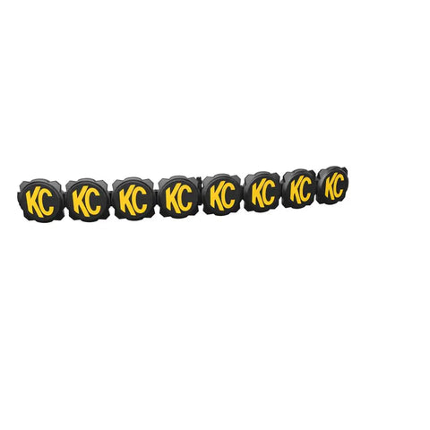 KC HILITE 91398 PRO6 8 LIGHT LED LIGHT BAR