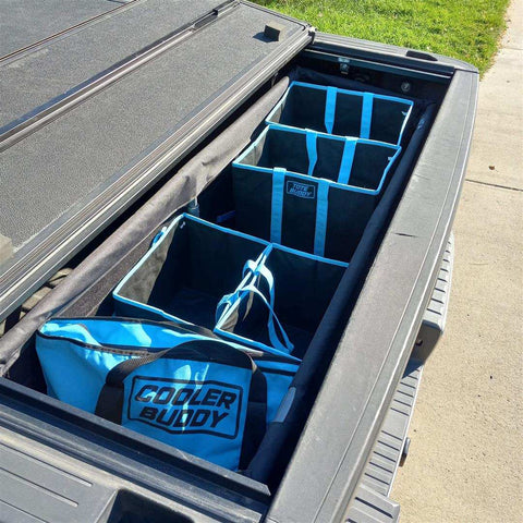 TONNEAU BUDD TBFS STORGANIZER FOR FULL SIZE TRUCKS