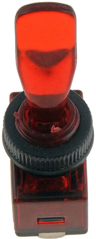 DORMAN 85910 TOGGLE RED 20 AMP