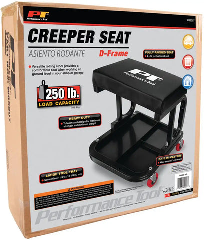 CREEPER-SEAT