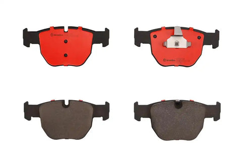 DISC BRAKE PAD SET