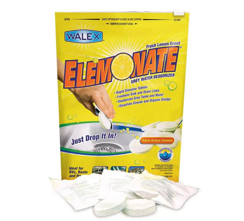 ELEMONATE