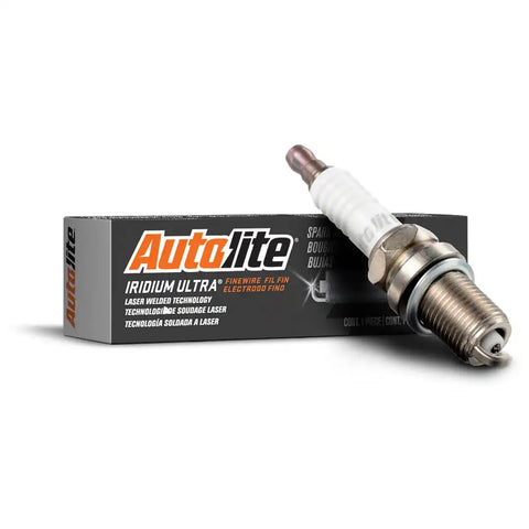 LASER IRIDIUM FINEWIRE SPARK PLUG