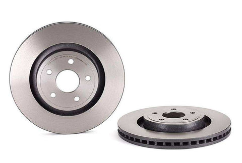 BREMBO 09N21211C02 DISC BRAKE ROTOR