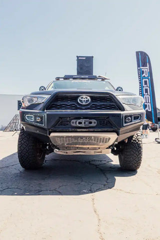 ADVANCED ACC 48002640 FRONT BUMPER 4RUNNER 2014-2019