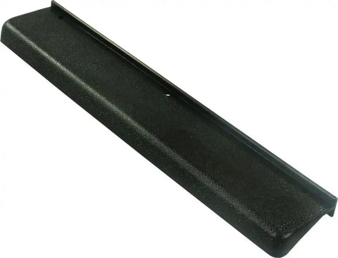 12' DOOR HANDLE  BLACK