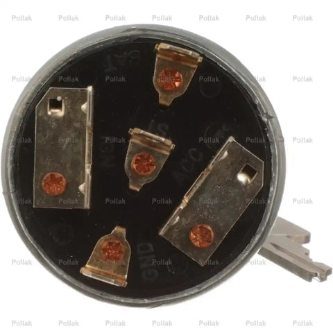 POLLAK 31-191-01P 4-POSITION IGNITION SWITCH  PACKAGE