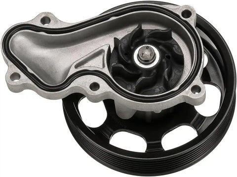 CAST ALUMINUM  STANDARD ROTATION (W