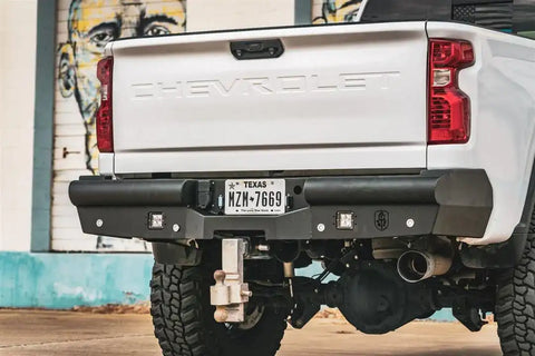 ROAD ARMOR 3202VR0B 2020+ CHEVY 2500/3500 VAQUERO REAR
