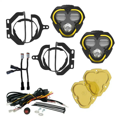 FLEX ERA  3 DUAL MODE SAE FOG LIGHT