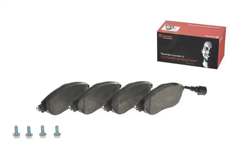 DISC BRAKE PAD SET