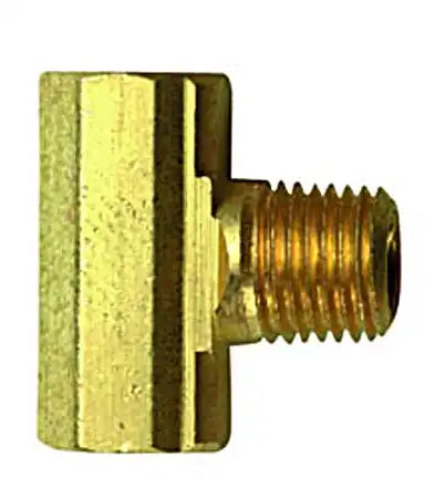 MB STURGIS 402142PKG 1/4' FEMALE INV FLARE X 1