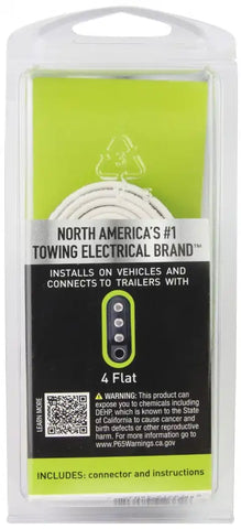 HOPKINS 48035 48'4-WIRE FLAT VEHICL END