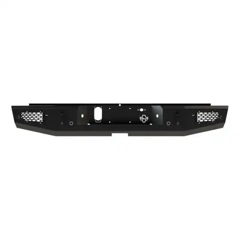 Ranch Hand MBF15HBMSL Bumper Midnight Series One Piece Design Direct Fit Mounting