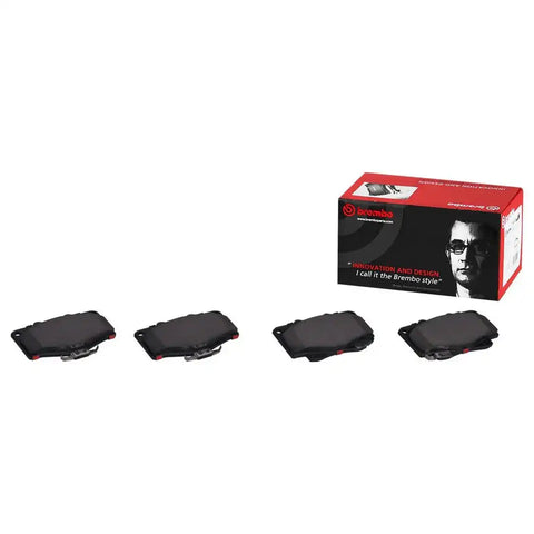 DISC BRAKE PAD SET